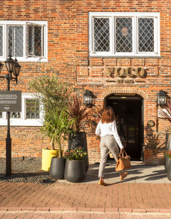 Voco Letchworth Hall Hotel