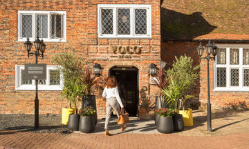 Voco Letchworth Hall Hotel