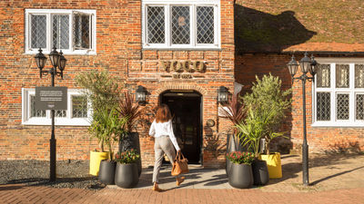 Voco Letchworth Hall Hotel