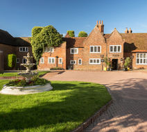 Voco Letchworth Hall Hotel Exterior