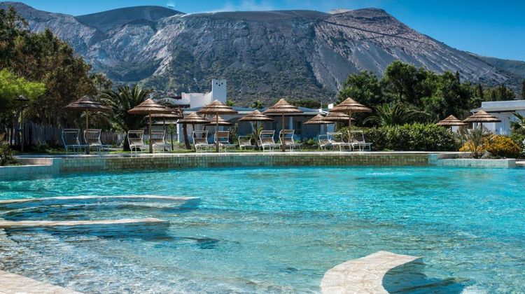 Hotel Mari Del Sud Pool