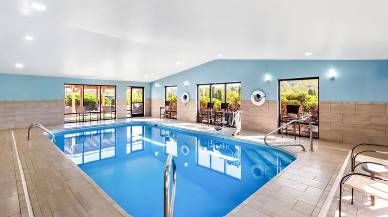 <b>Holiday Inn Express Pool</b>. Images powered by <a href="https://www.leonardoworldwide.com/" title="Leonardo Worldwide" target="_blank">Leonardo</a>.