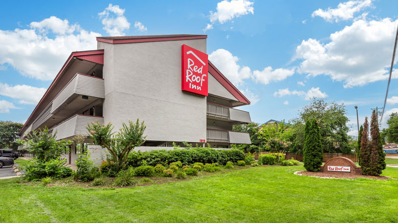 Red Roof Inn Durham - Duke Univ Medical Exterior. Images powered by <a href="https://www.leonardoworldwide.com" target="_blank" rel="noopener">Leonardo</a>.
