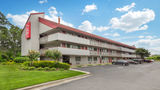 Red Roof Inn Durham - Duke Univ Medical Exterior