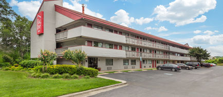 Red Roof Inn Durham - Duke Univ Medical Exterior