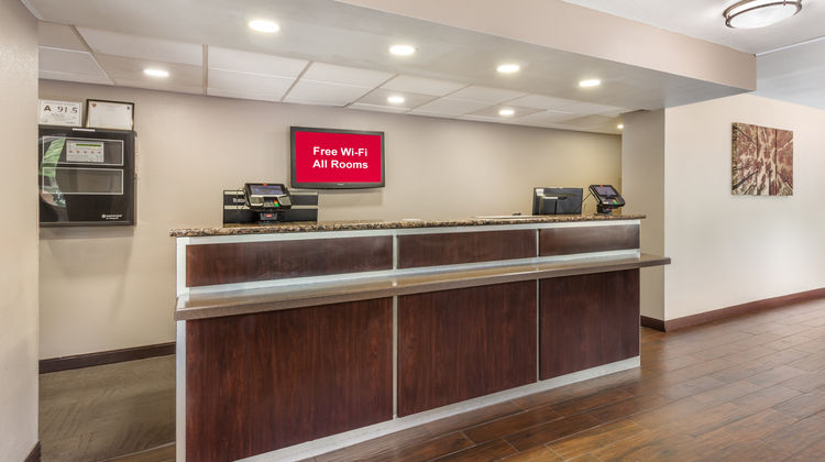 Red Roof Inn Durham - Duke Univ Medical Lobby