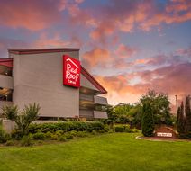 Red Roof Inn Durham - Duke Univ Medical Exterior