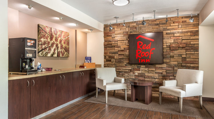 Red Roof Inn Durham - Duke Univ Medical Lobby