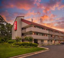 Red Roof Inn Durham - Duke Univ Medical Exterior