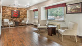 Red Roof Inn Durham - Duke Univ Medical Lobby