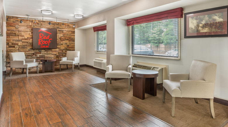 <b>Red Roof Inn Durham - Duke Univ Medical Lobby</b>. Images powered by <a href="https://www.leonardoworldwide.com/" title="Leonardo Worldwide" target="_blank">Leonardo</a>.