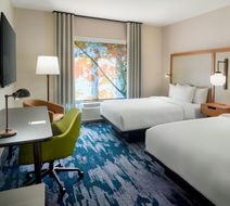 Fairfield Inn Alpharetta Avalon Room