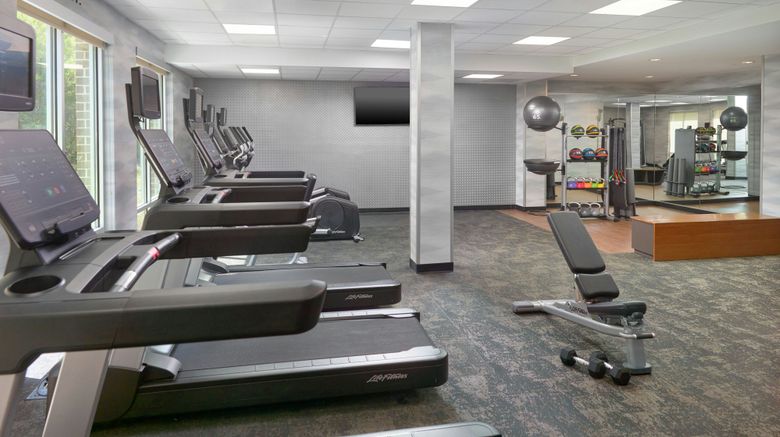 <b>Fairfield Inn Alpharetta Avalon Health Club</b>. Images powered by <a href="https://www.leonardoworldwide.com/" title="Leonardo Worldwide" target="_blank">Leonardo</a>.