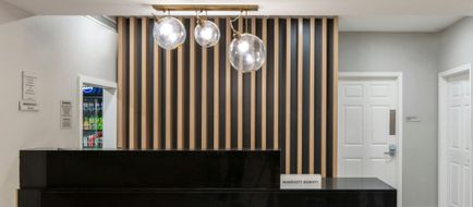 Towneplace Suites By Marriott Texarkana Lobby
