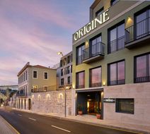 Hotel Origine Porto Gaia Exterior