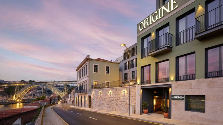<b>Hotel Origine Porto Gaia Exterior</b>. Images powered by <a href="https://www.leonardoworldwide.com/" title="Leonardo Worldwide" target="_blank">Leonardo</a>.