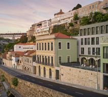 Hotel Origine Porto Gaia Exterior