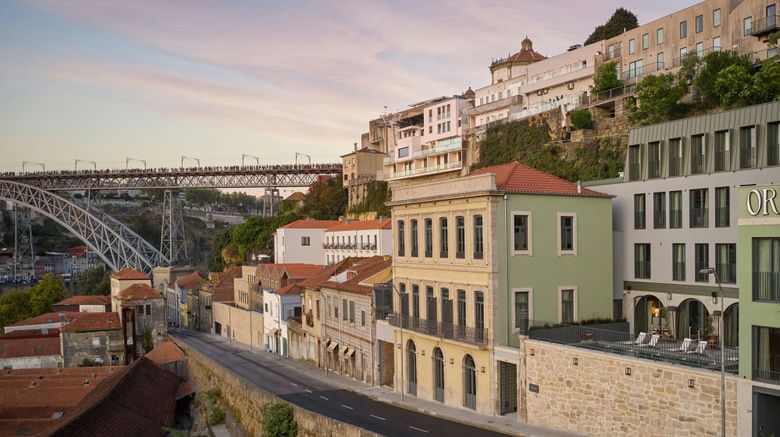 <b>Hotel Origine Porto Gaia Exterior</b>. Images powered by <a href="https://www.leonardoworldwide.com/" title="Leonardo Worldwide" target="_blank">Leonardo</a>.