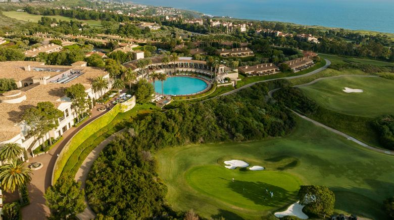 The Resort at Pelican Hill Exterior. Images powered by <a href="https://www.leonardoworldwide.com" target="_blank" rel="noopener">Leonardo</a>.