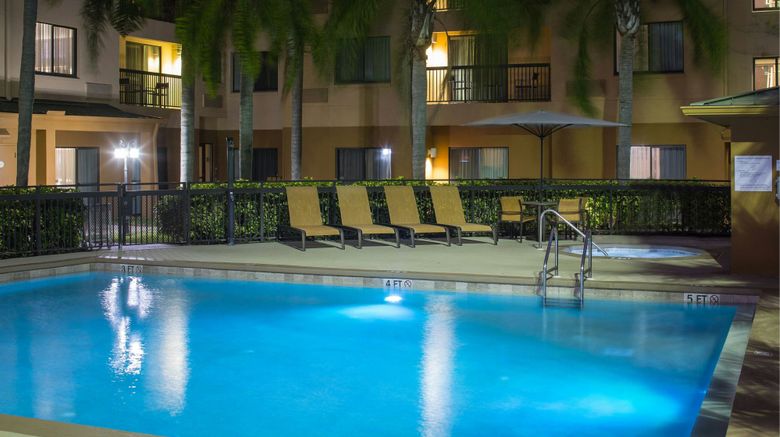 <b>Courtyard Daytona Beach Speedway/Airport Pool</b>. Images powered by <a href="https://www.leonardoworldwide.com/" title="Leonardo Worldwide" target="_blank">Leonardo</a>.