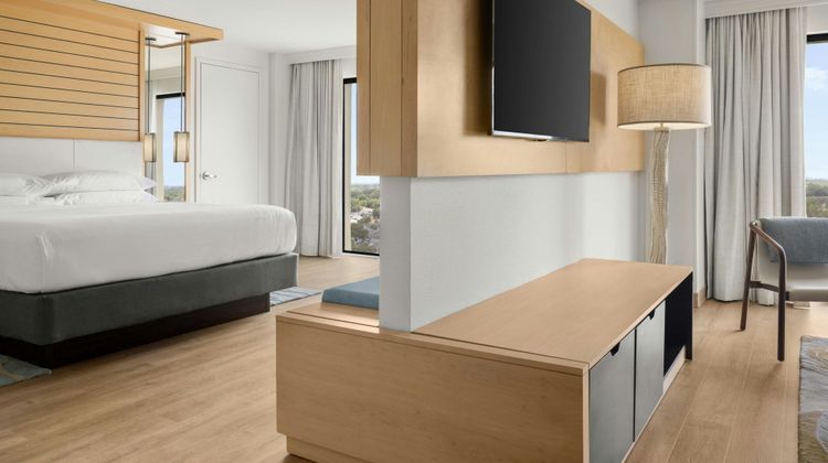 Boca Raton Marriott at Boca Center Suite