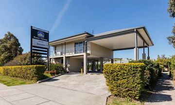 Hunter Gateway Motel