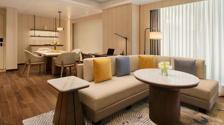 <b>Marriott Executive Apartments Bengaluru Room</b>. Images powered by <a href="https://www.leonardoworldwide.com/" title="Leonardo Worldwide" target="_blank">Leonardo</a>.