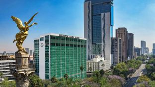Sheraton Mexico City Maria Isabel Hotel