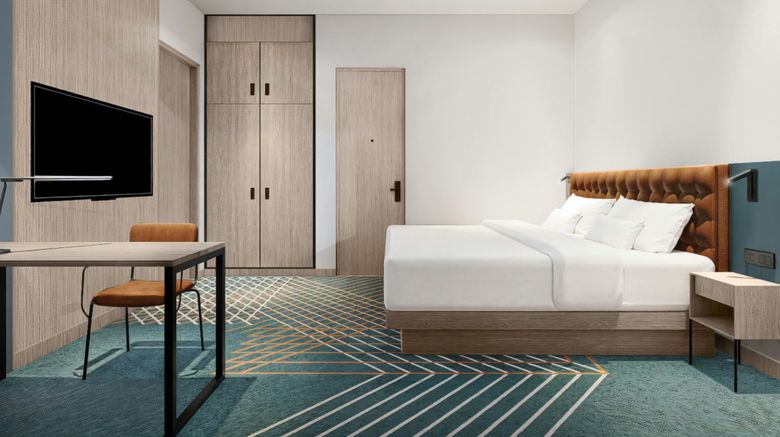 <b>Four Points by Sheraton Jakarta, Thamrin Suite</b>. Images powered by <a href="https://www.leonardoworldwide.com/" title="Leonardo Worldwide" target="_blank">Leonardo</a>.