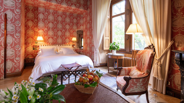 <b>Chateau de Riell Hotel Recreation</b>. Images powered by <a href="https://www.leonardoworldwide.com/" title="Leonardo Worldwide" target="_blank">Leonardo</a>.