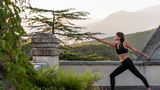 Chateau de Riell Hotel Health Club