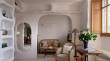 Chateau de Riell Hotel Lobby