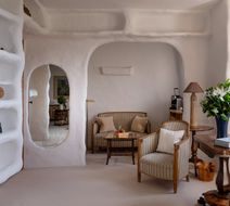 Chateau de Riell Hotel Lobby
