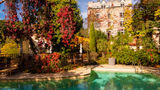 Chateau de Riell Hotel Pool