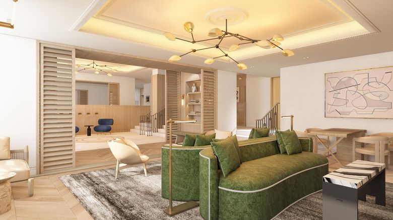 <b>Kimpton Ashbel New York Park Avenue Exterior</b>. Images powered by <a href="https://www.leonardoworldwide.com/" title="Leonardo Worldwide" target="_blank">Leonardo</a>.