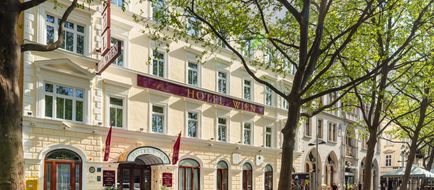 Austria Classic Hotel Wien Exterior