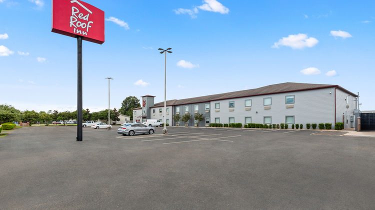 Red Roof Inn Baton Rouge Exterior