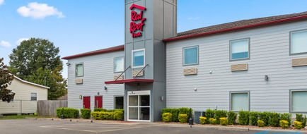 Red Roof Inn Baton Rouge Exterior