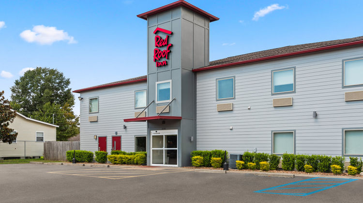 Red Roof Inn Baton Rouge Exterior