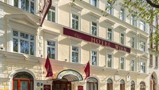 Austria Classic Hotel Wien