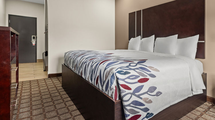 Red Roof Inn Baton Rouge Room
