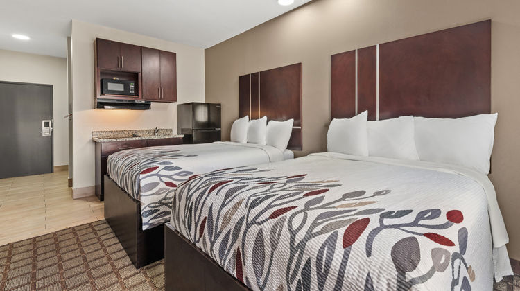 Red Roof Inn Baton Rouge Room