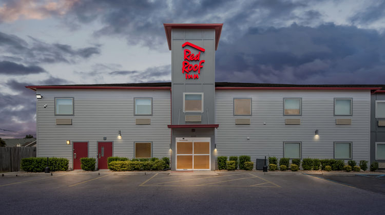 Red Roof Inn Baton Rouge Exterior