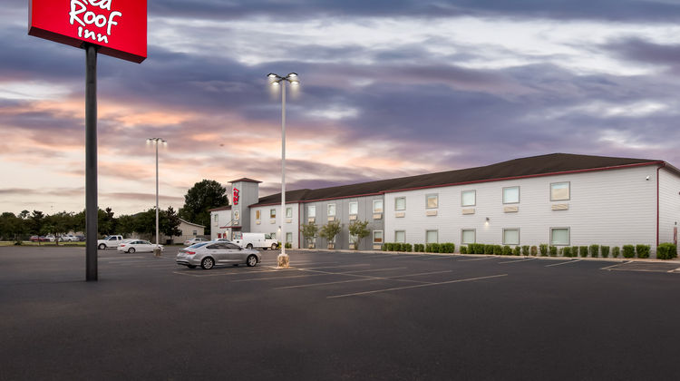Red Roof Inn Baton Rouge Exterior