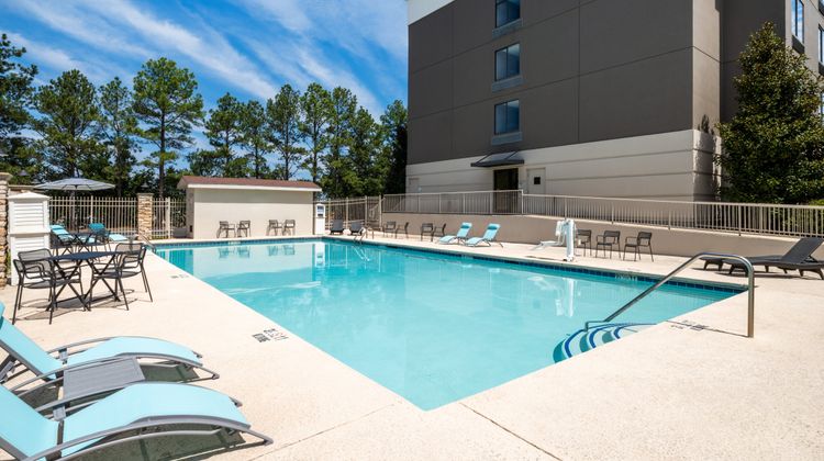 Holiday Inn Express & Suites Augusta W Pool