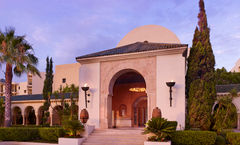 The Residence-Tunis Hotel