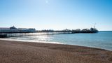 <b>Queens Hotel Beach</b>. Images powered by <a href="https://www.leonardoworldwide.com/" title="Leonardo Worldwide" target="_blank">Leonardo</a>.