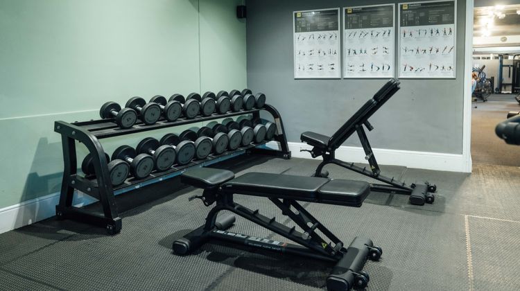 Queens Hotel Health Club