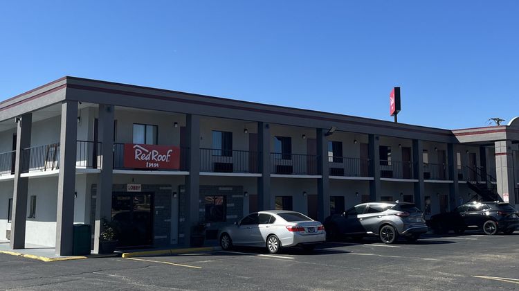 Red Roof Inn Kimball, TN-I-24 Exterior