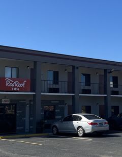 Red Roof Inn Kimball, TN-I-24
